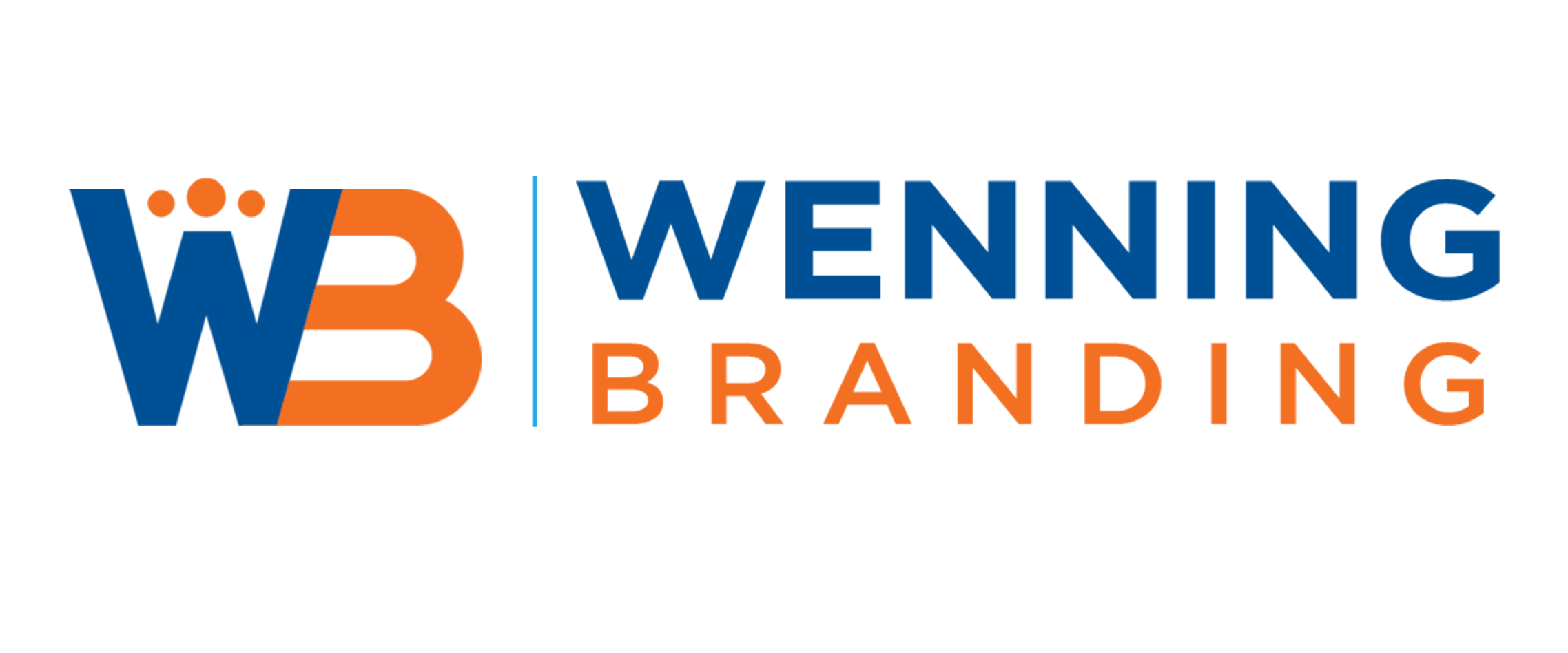 Wenning Branding Logo