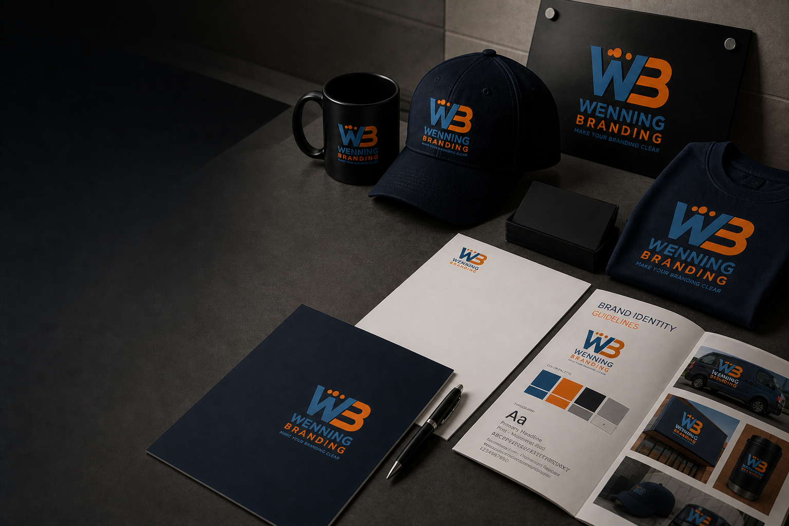 Branding Agency Portfolio