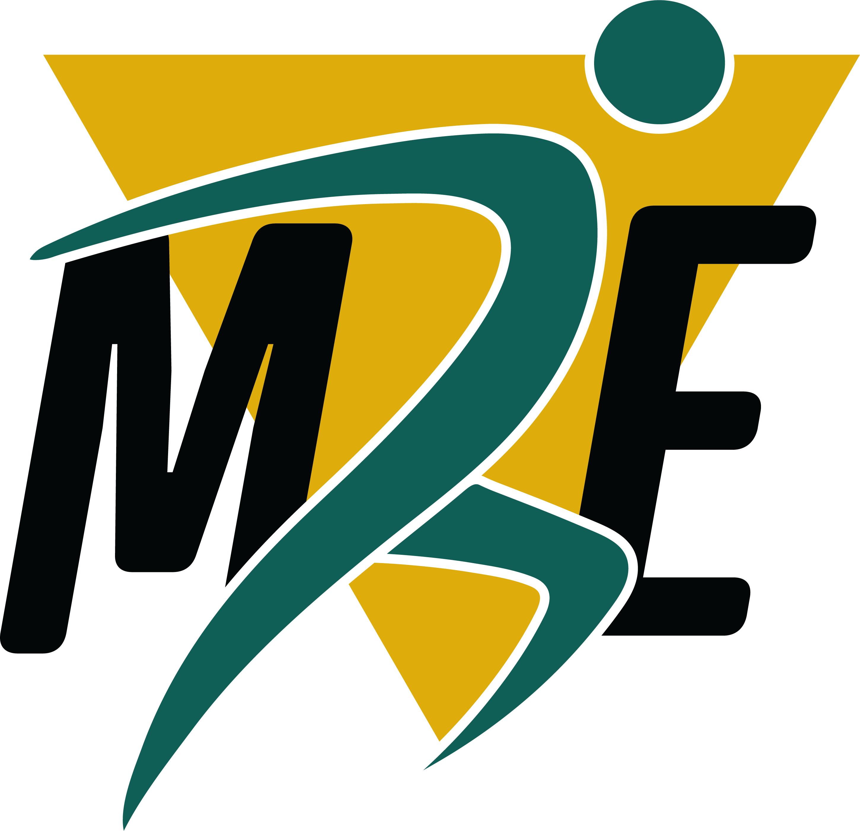 Modern Edge Icon Logo