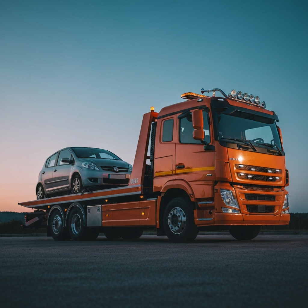 Tow Truck Companies