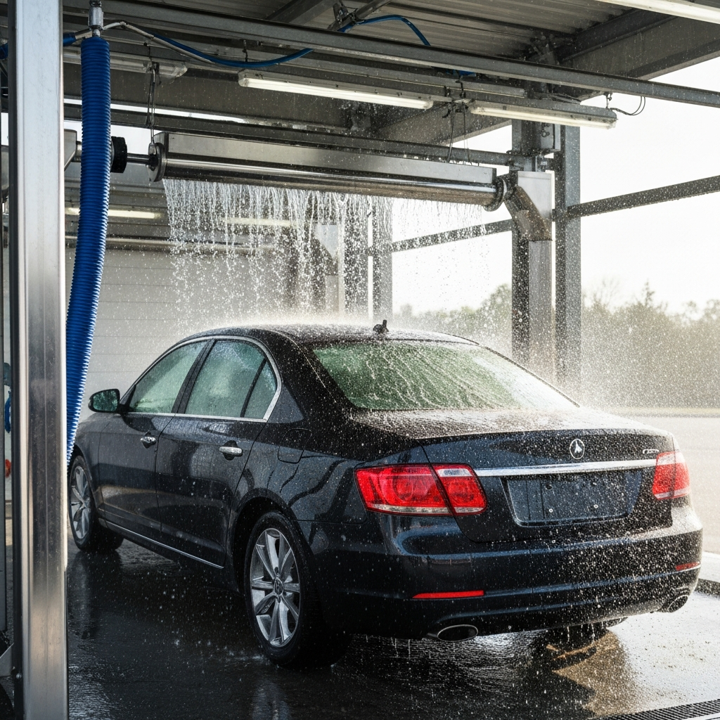 Car Wash Businesses