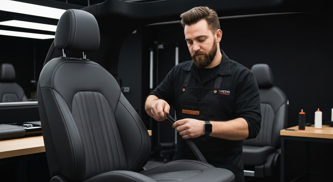 Upholstery & Auto Interior