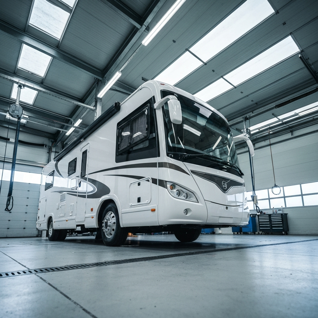 Caravan & RV Service