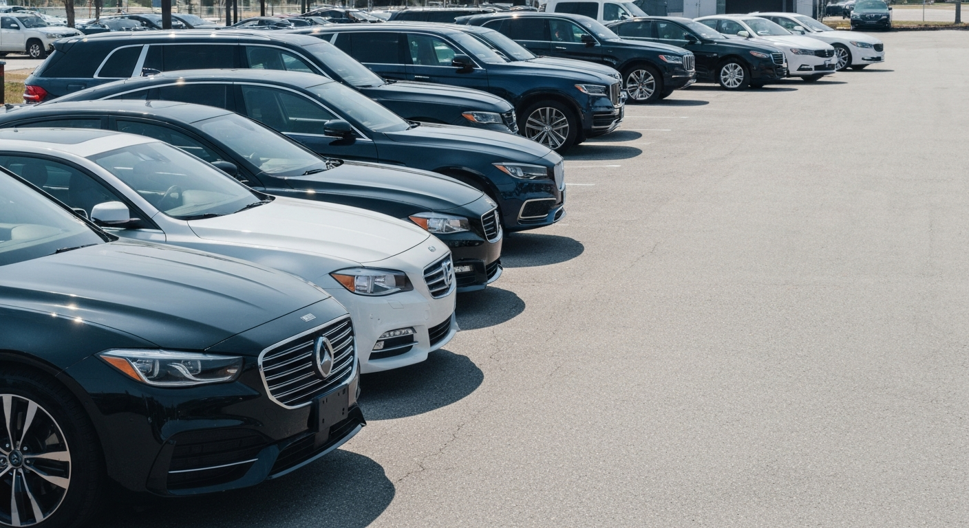 Car Rental & Leasing
