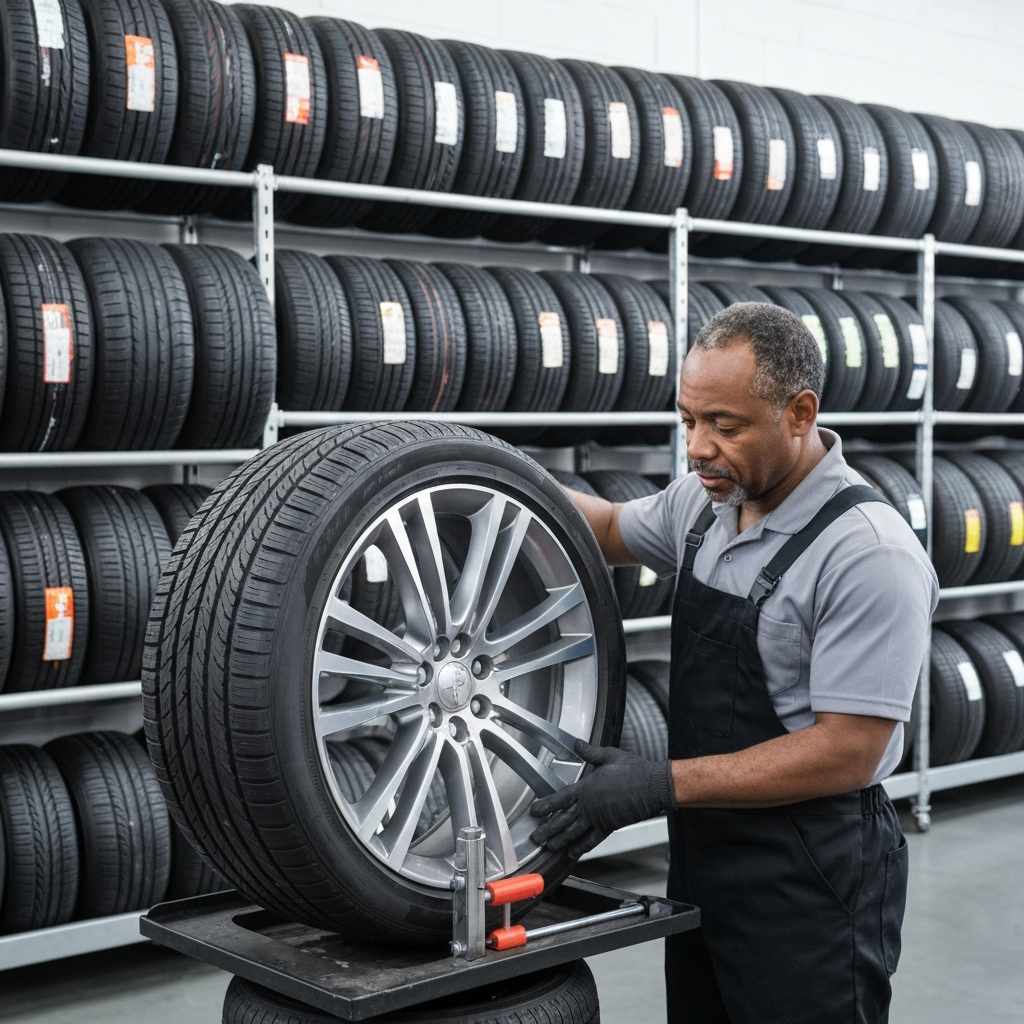 Tire Shops