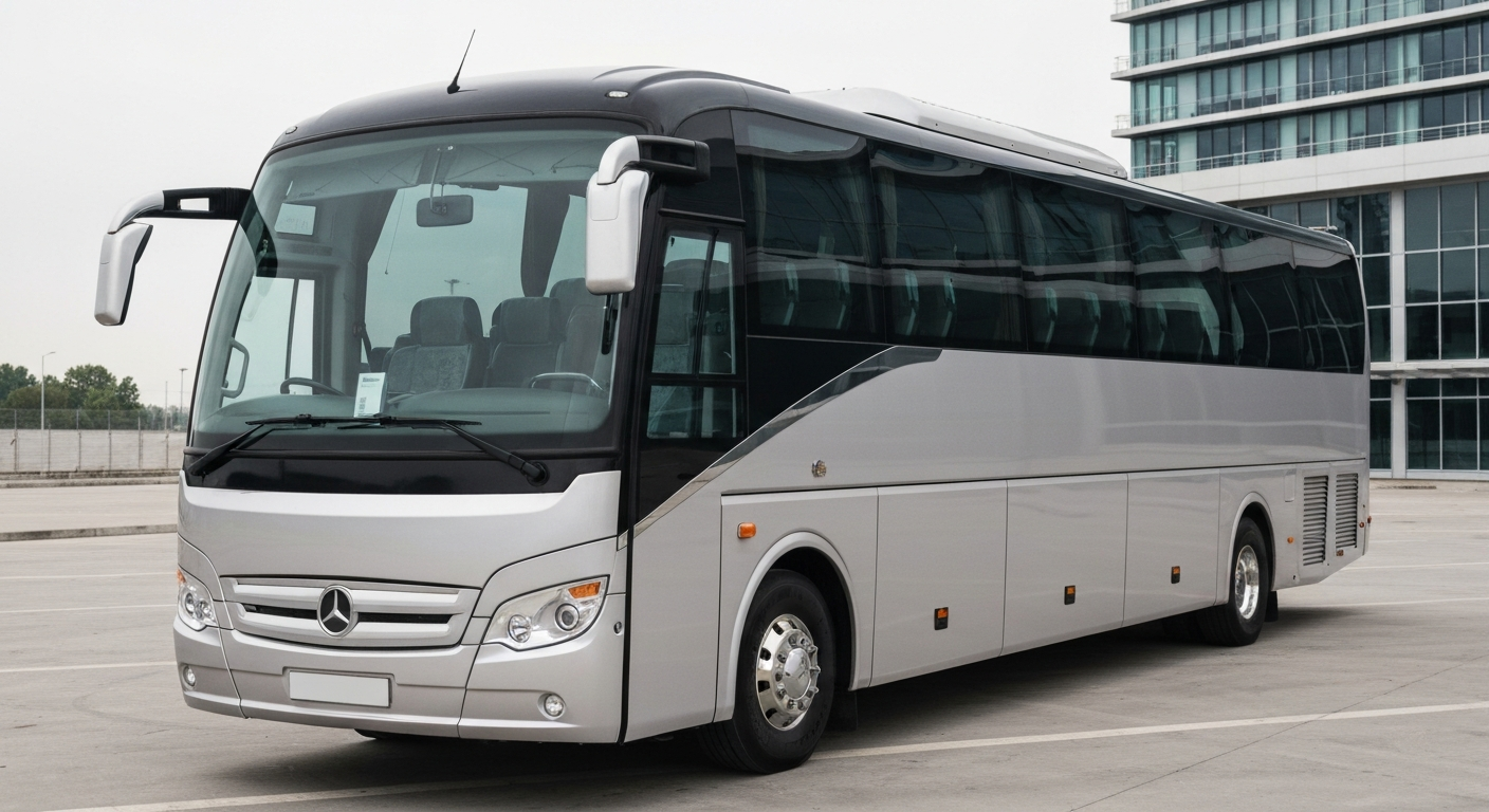 Coach Hire & Minibus Services