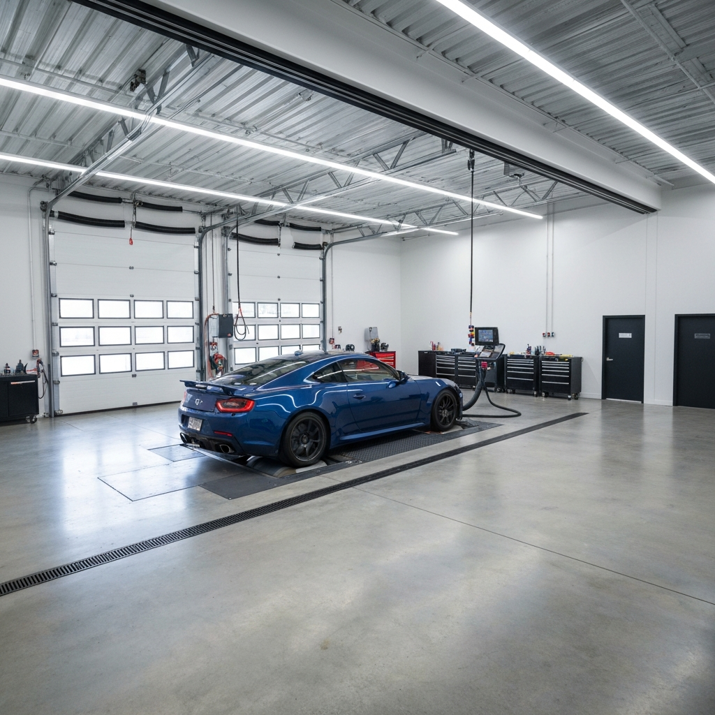 Tuning & Performance Shops
