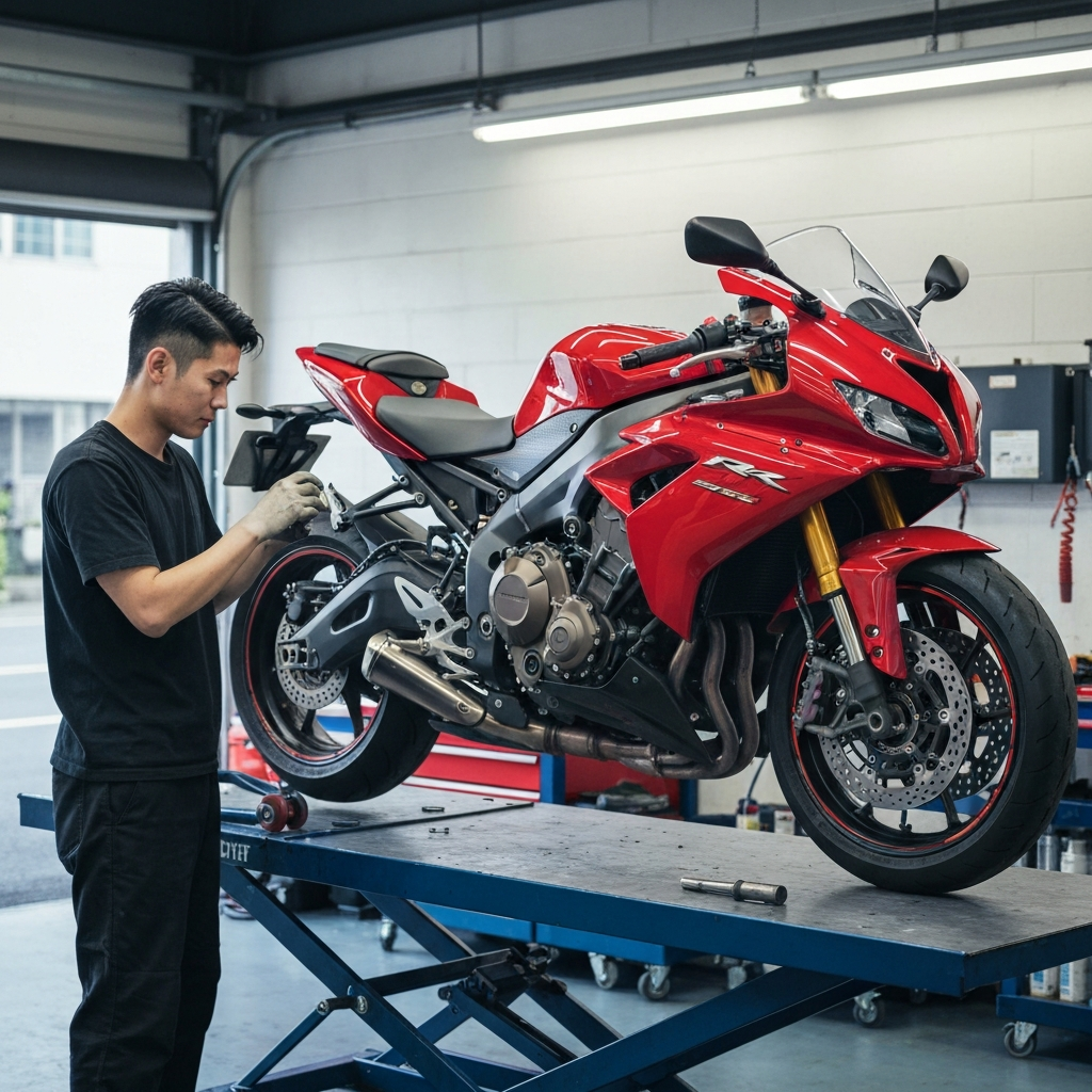 Motorcycle Shops