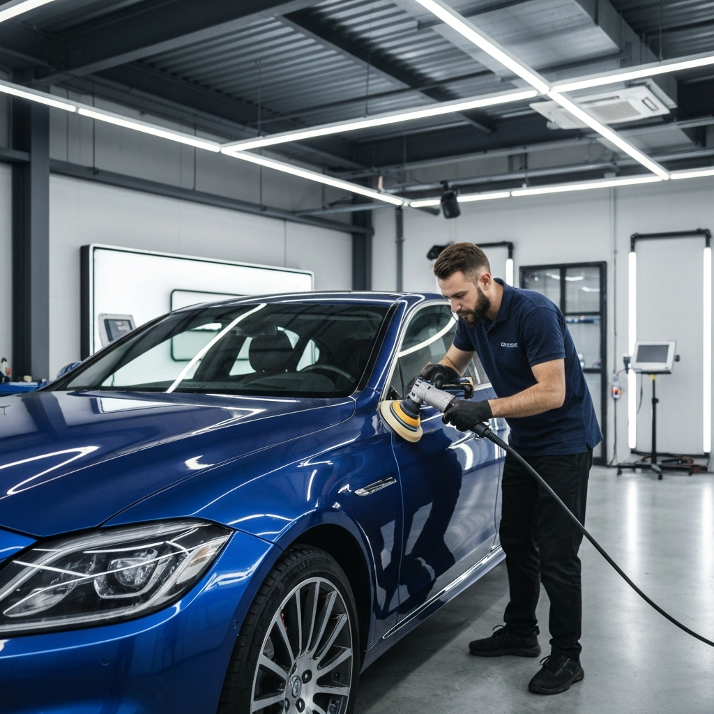 Auto Detailers