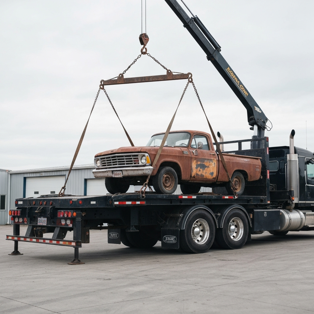 Car Removal & Cash for Cars