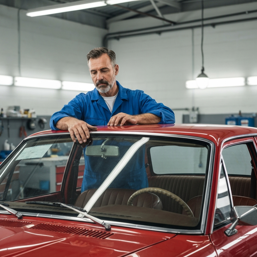 Auto Glass Repair
