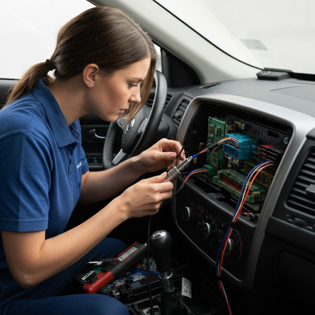Auto Electricians
