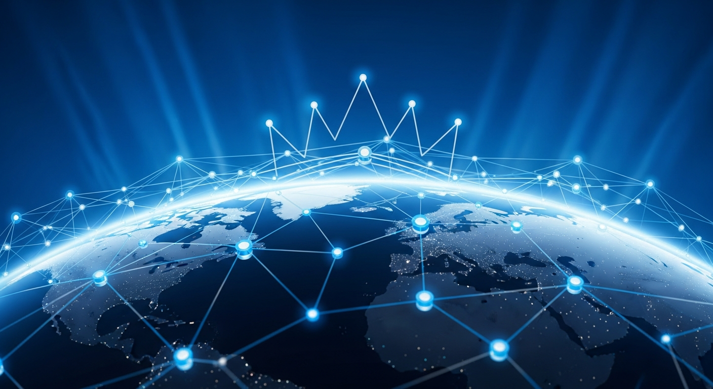 Global distribution network