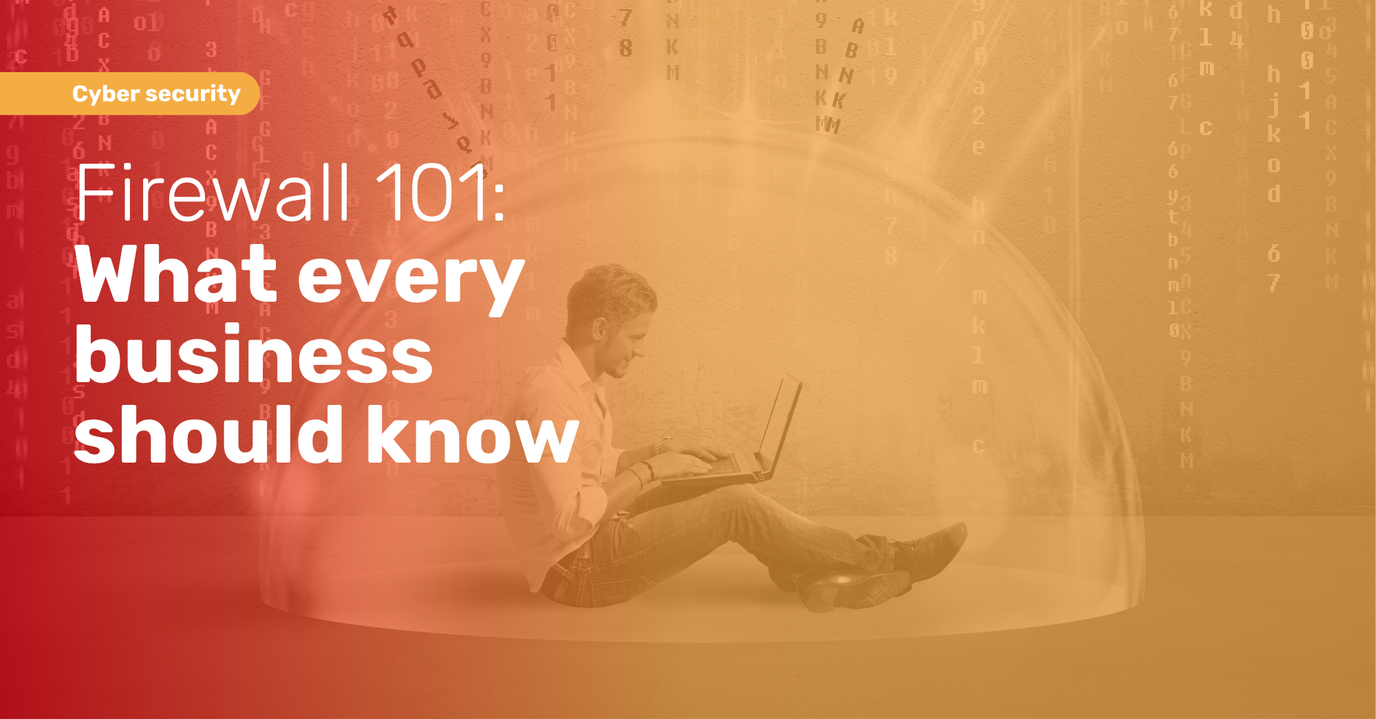 Firewall 101: What Every Business Should Know