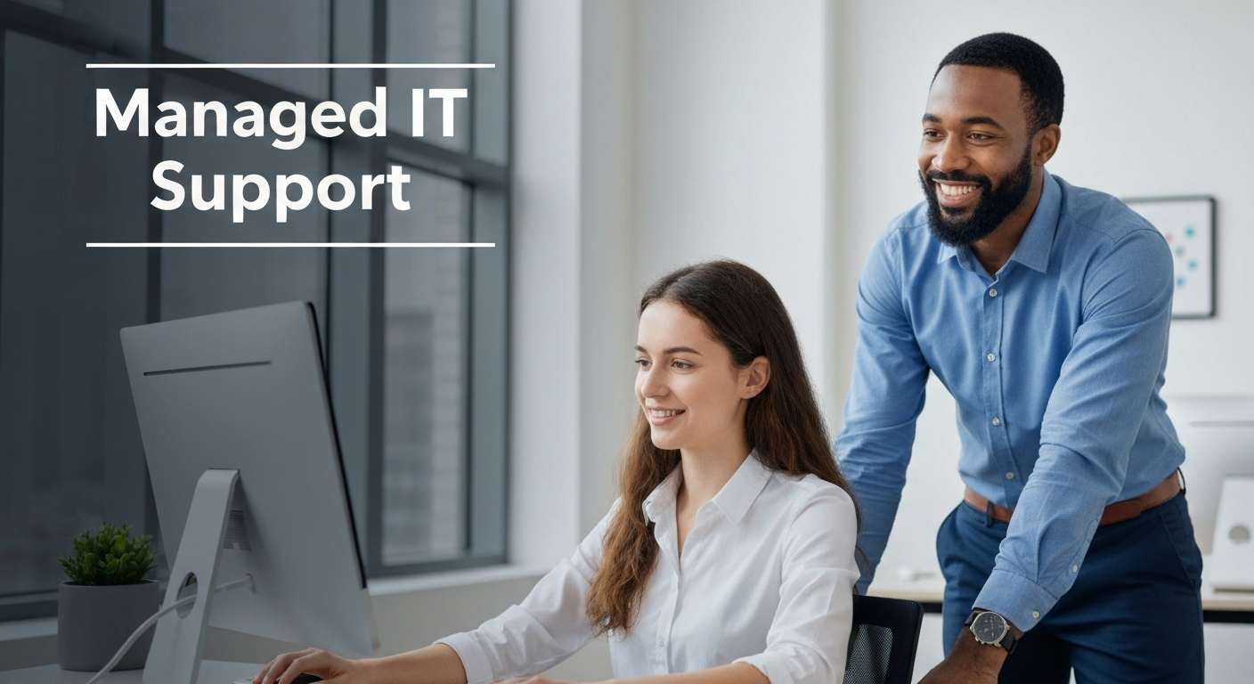What Does An IT Support Company Actually Do Day To Day?