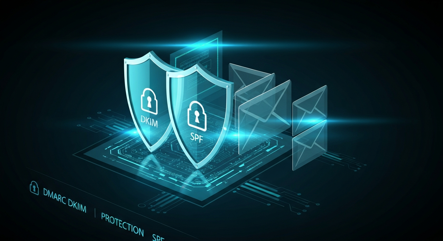 Email Security 101: DMARC, DKIM, SPF And How They Stop Spoofing