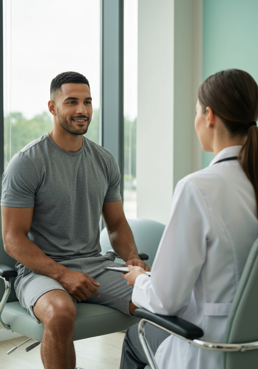 Athlete Treatments