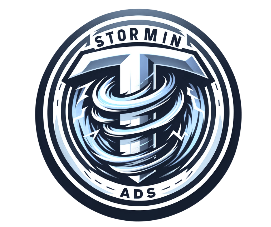 Stormin T Ads Logo
