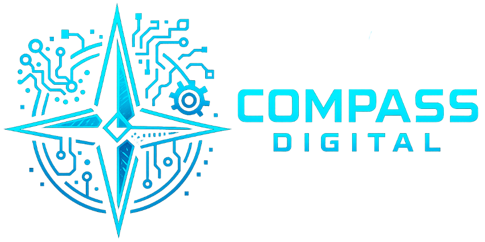 Compass Digital Logo