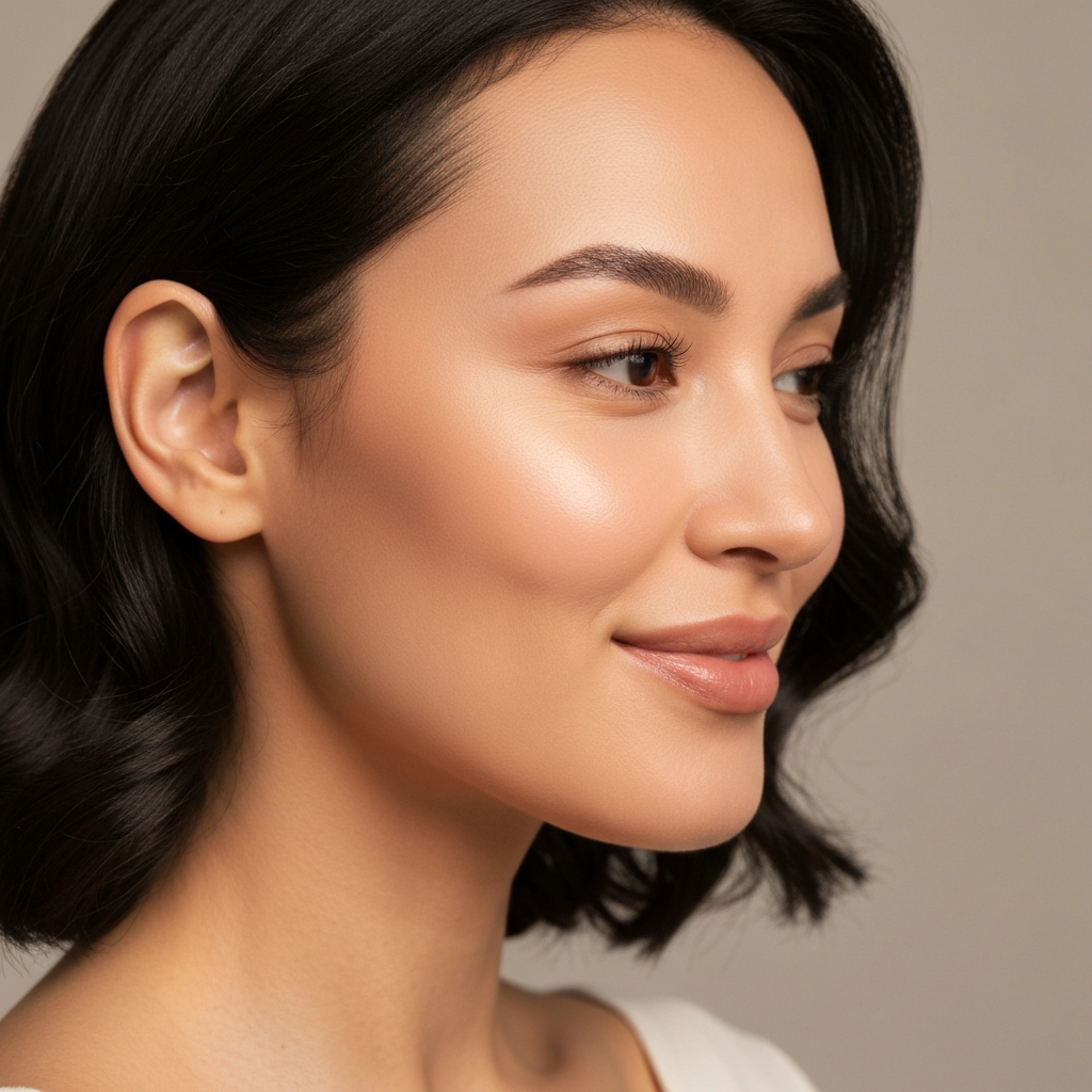 Cheek Contouring