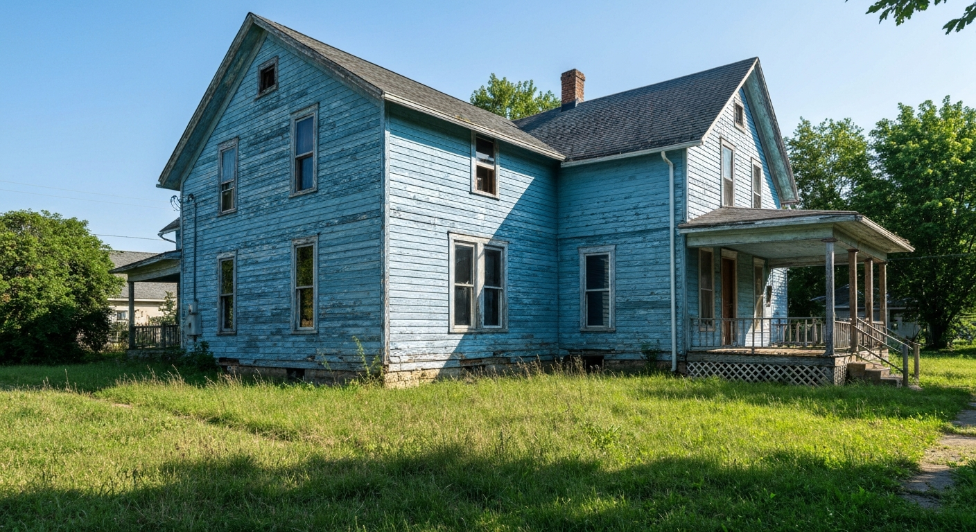 Distressed / Repair Homes