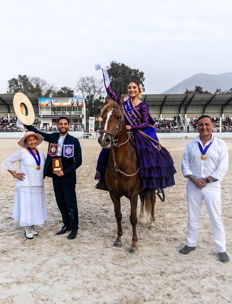 Mundial del Caballo Peruano de Paso