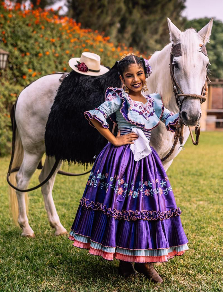 Marinera a Caballo