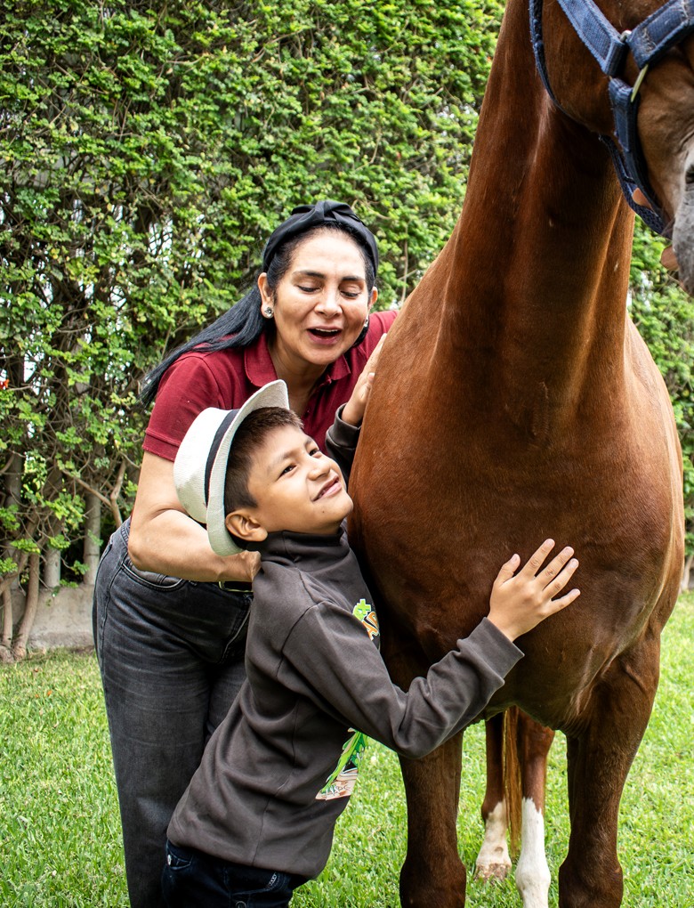 Equinoterapia