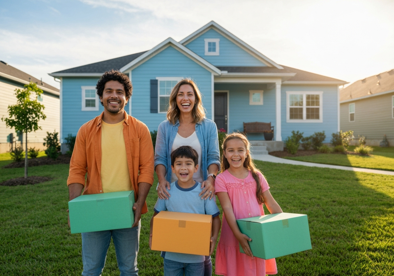Home Moving Services