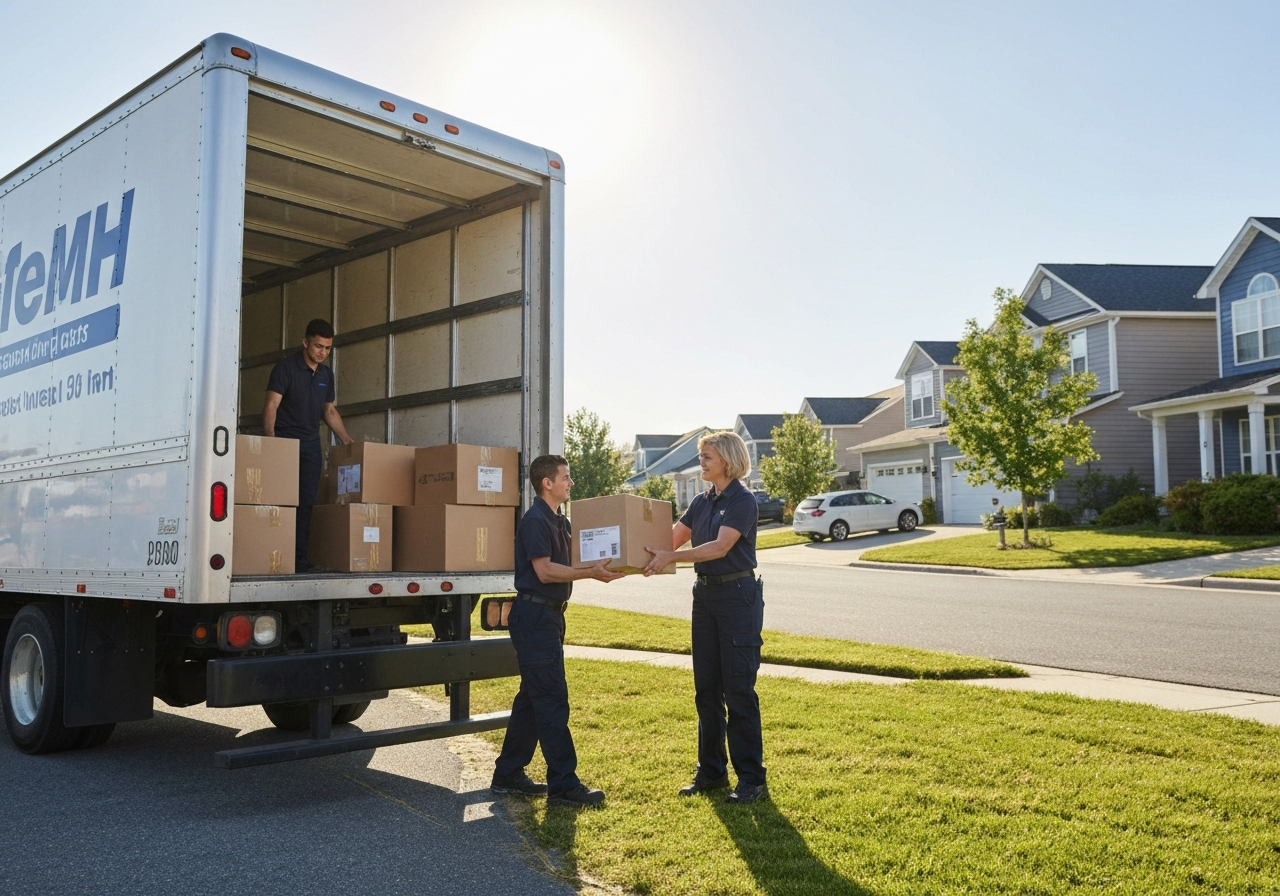 Local Movers