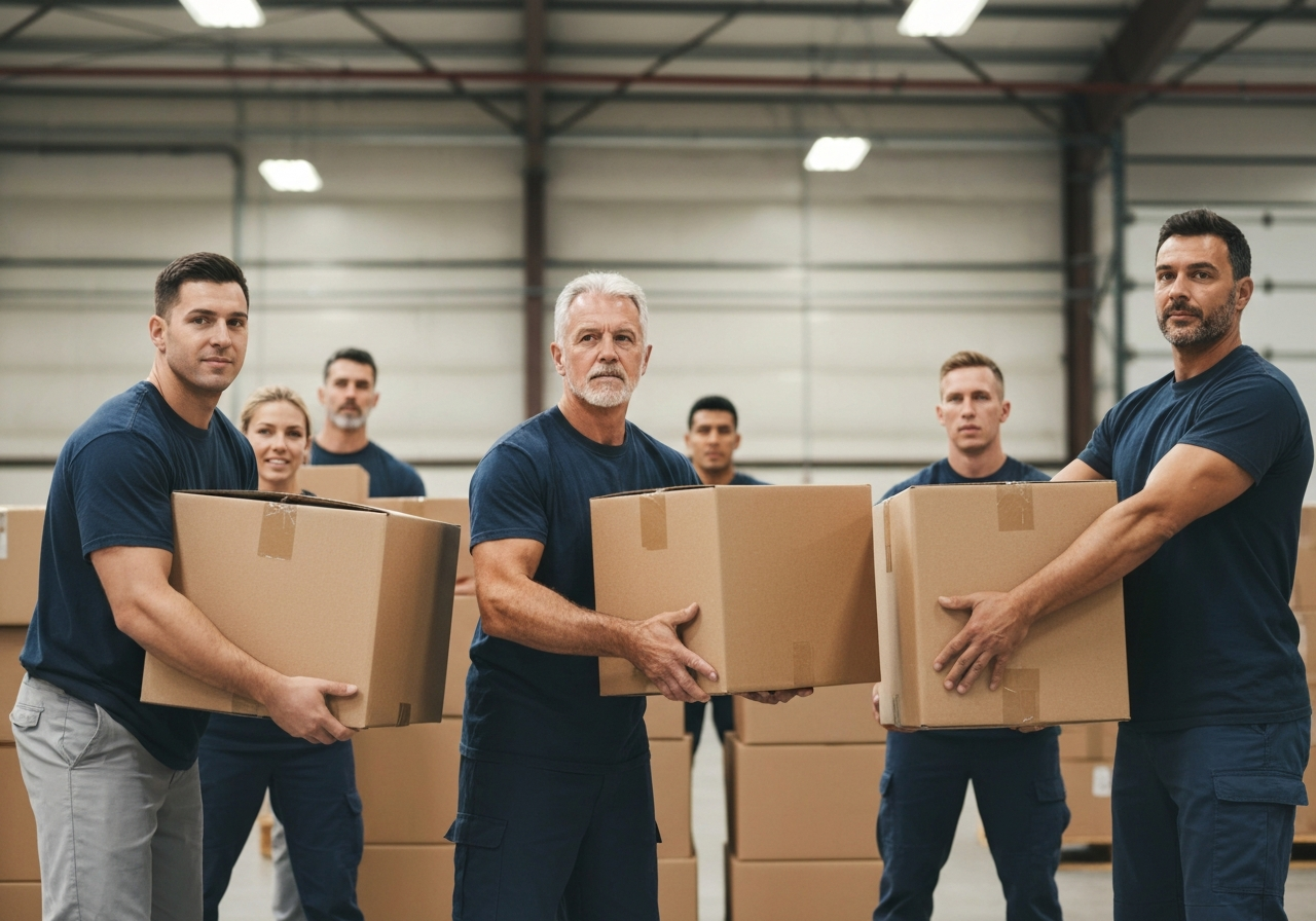 Moving Help & Labor