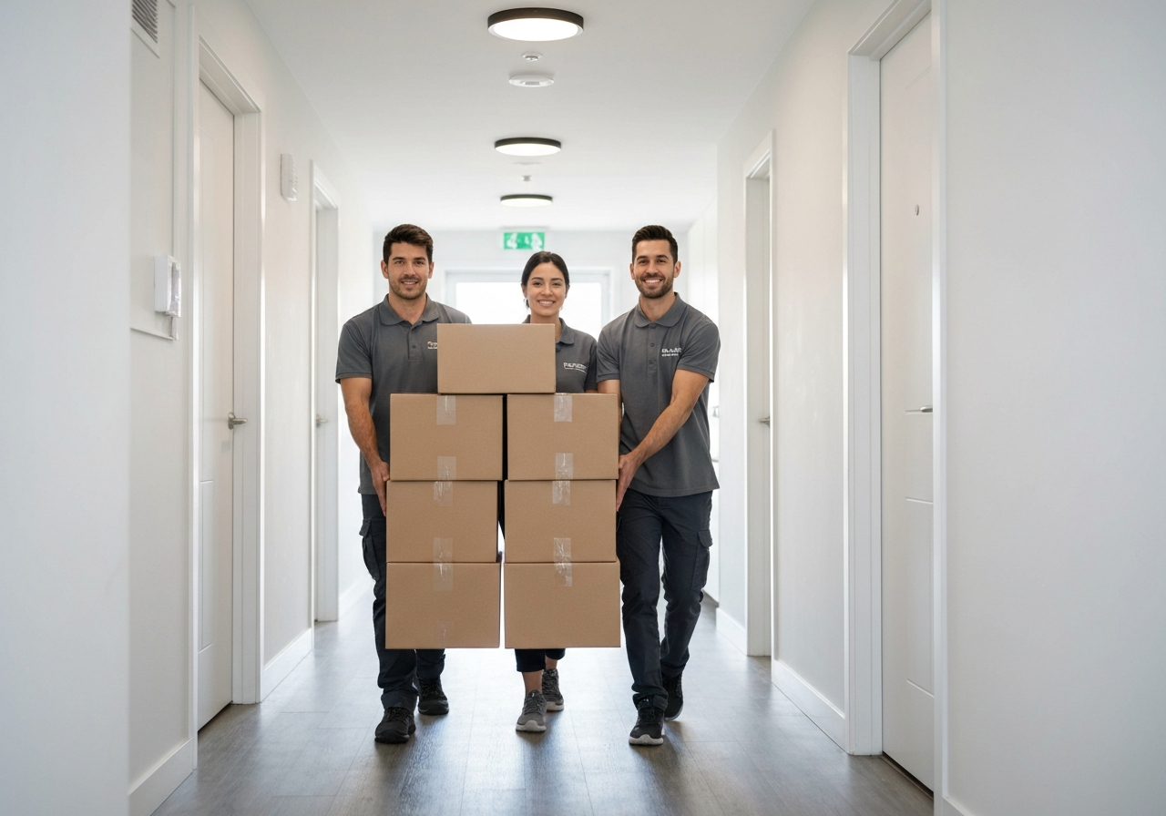 Apartment Movers