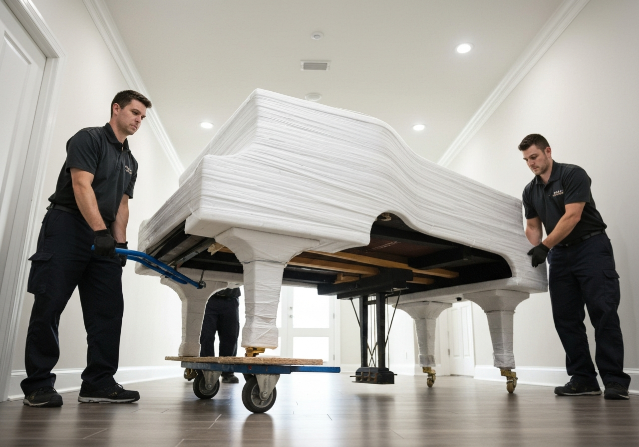 Piano Movers