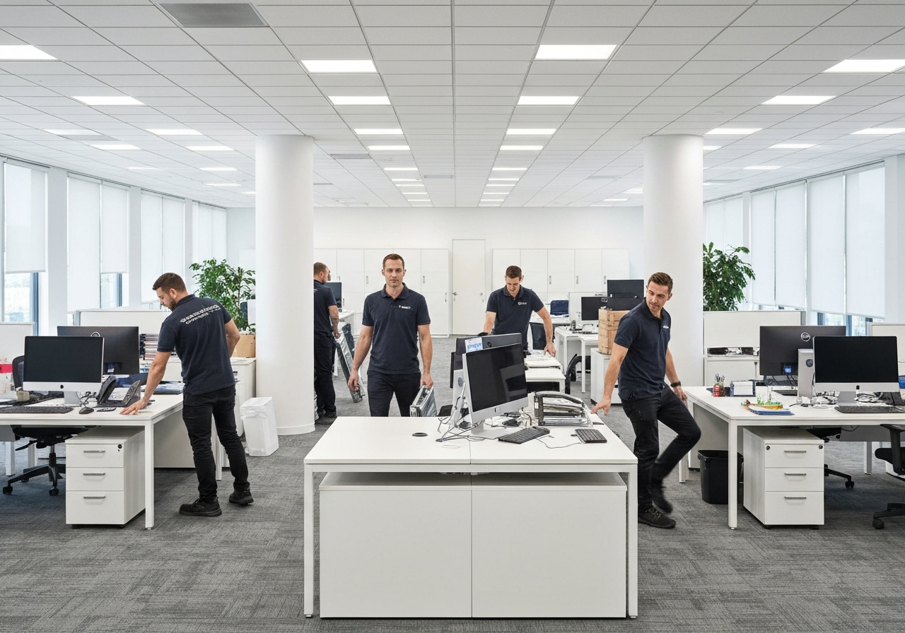 Office Movers