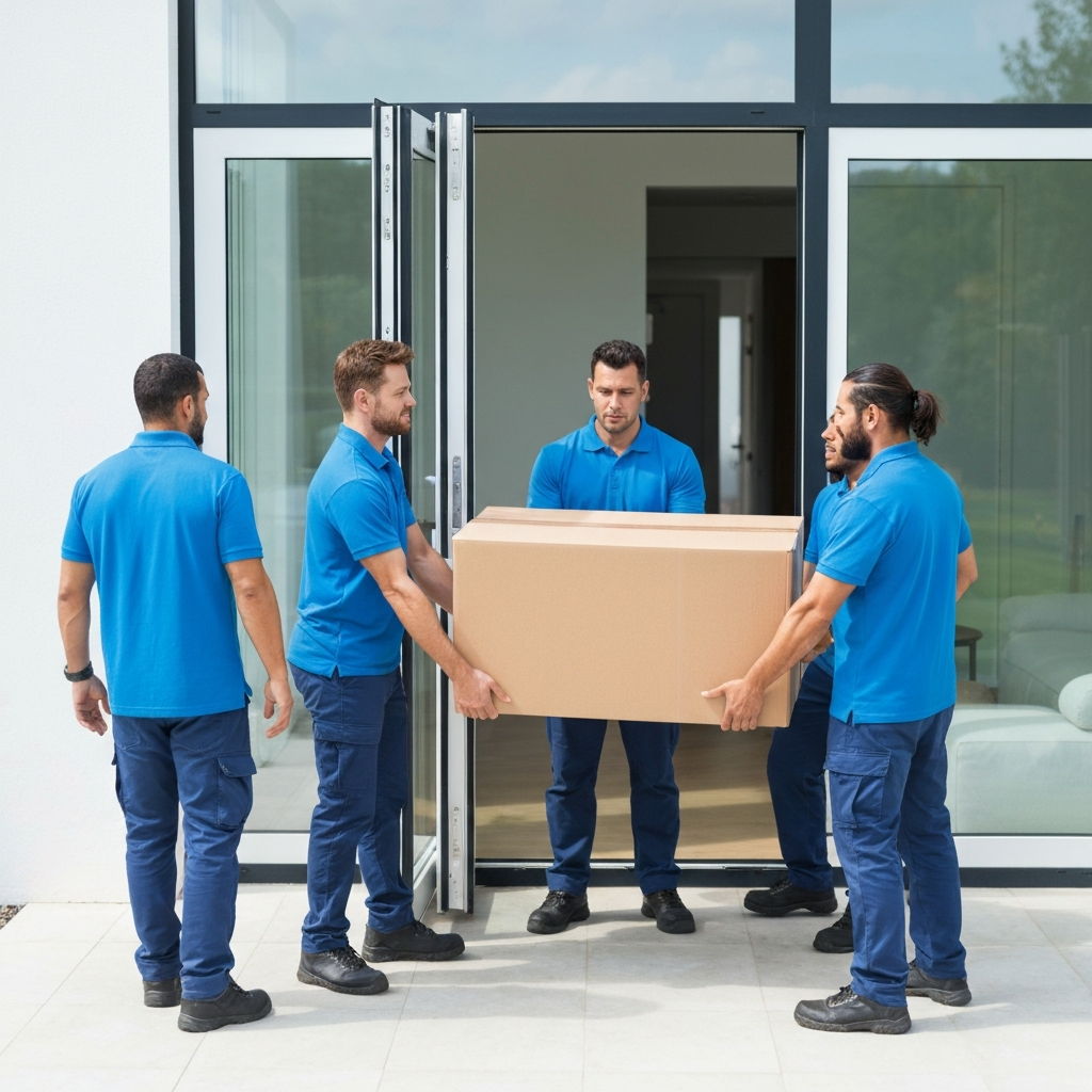 Residential Moving