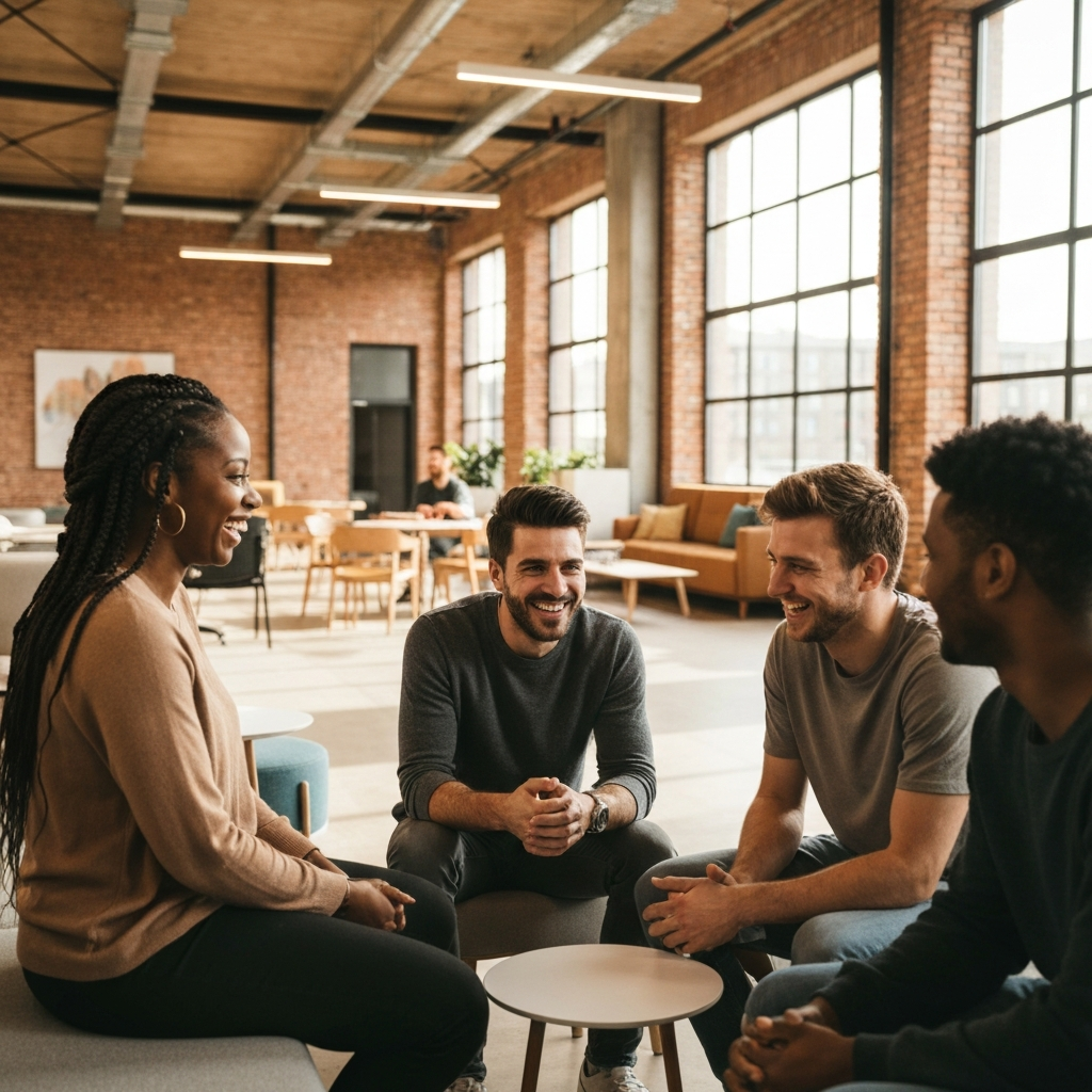 Young Adults Community