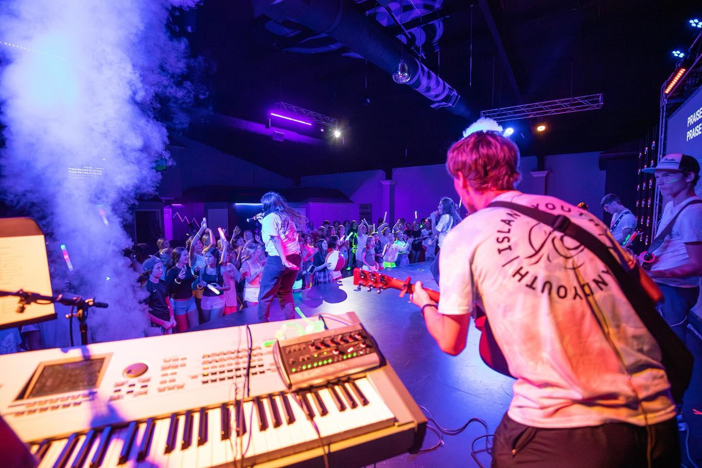 Island Youth Worship