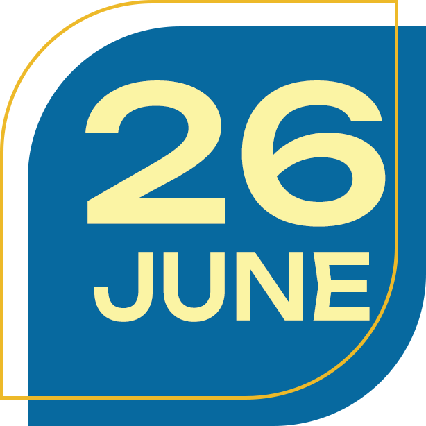 June 26