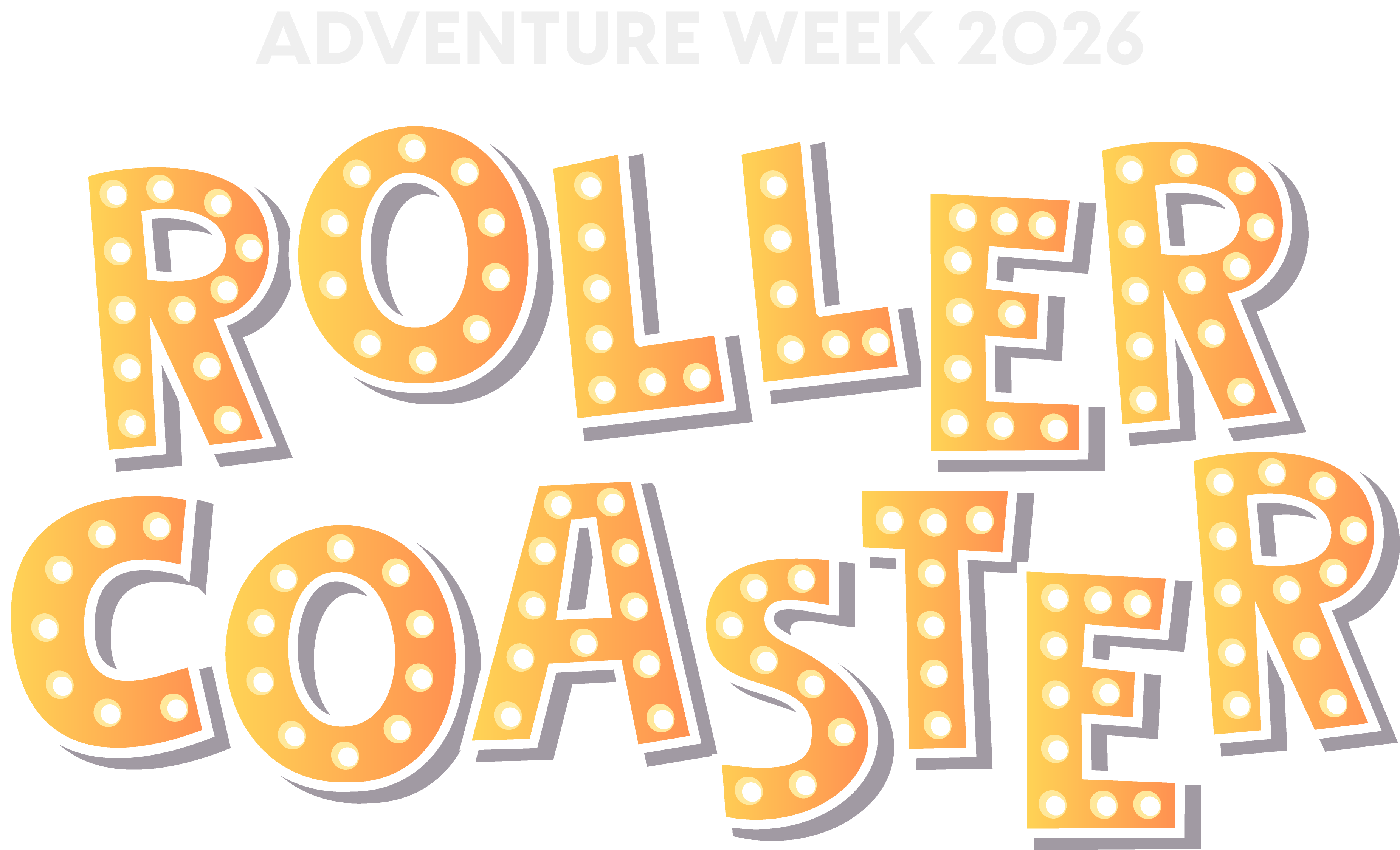 Adventure Week Roller Coaster