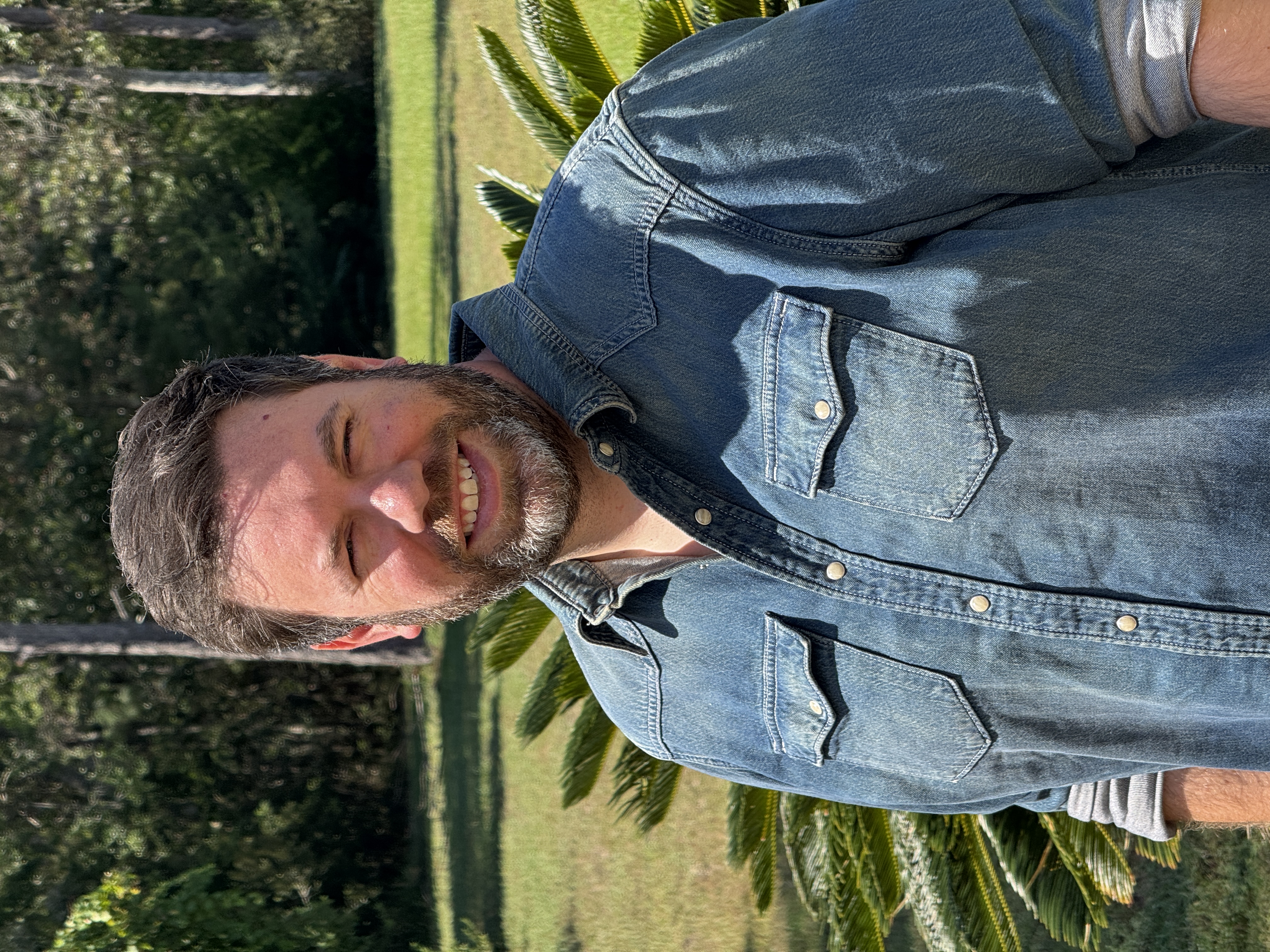 Pastor Jordan Brawner