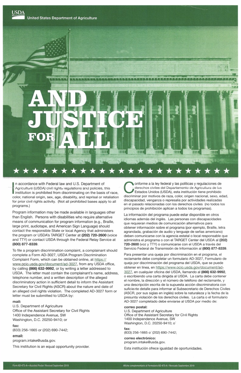 And Justice For All Poster