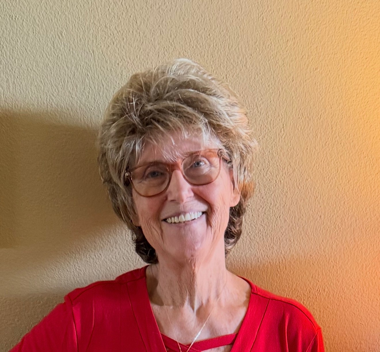Pastor Trudi Champion