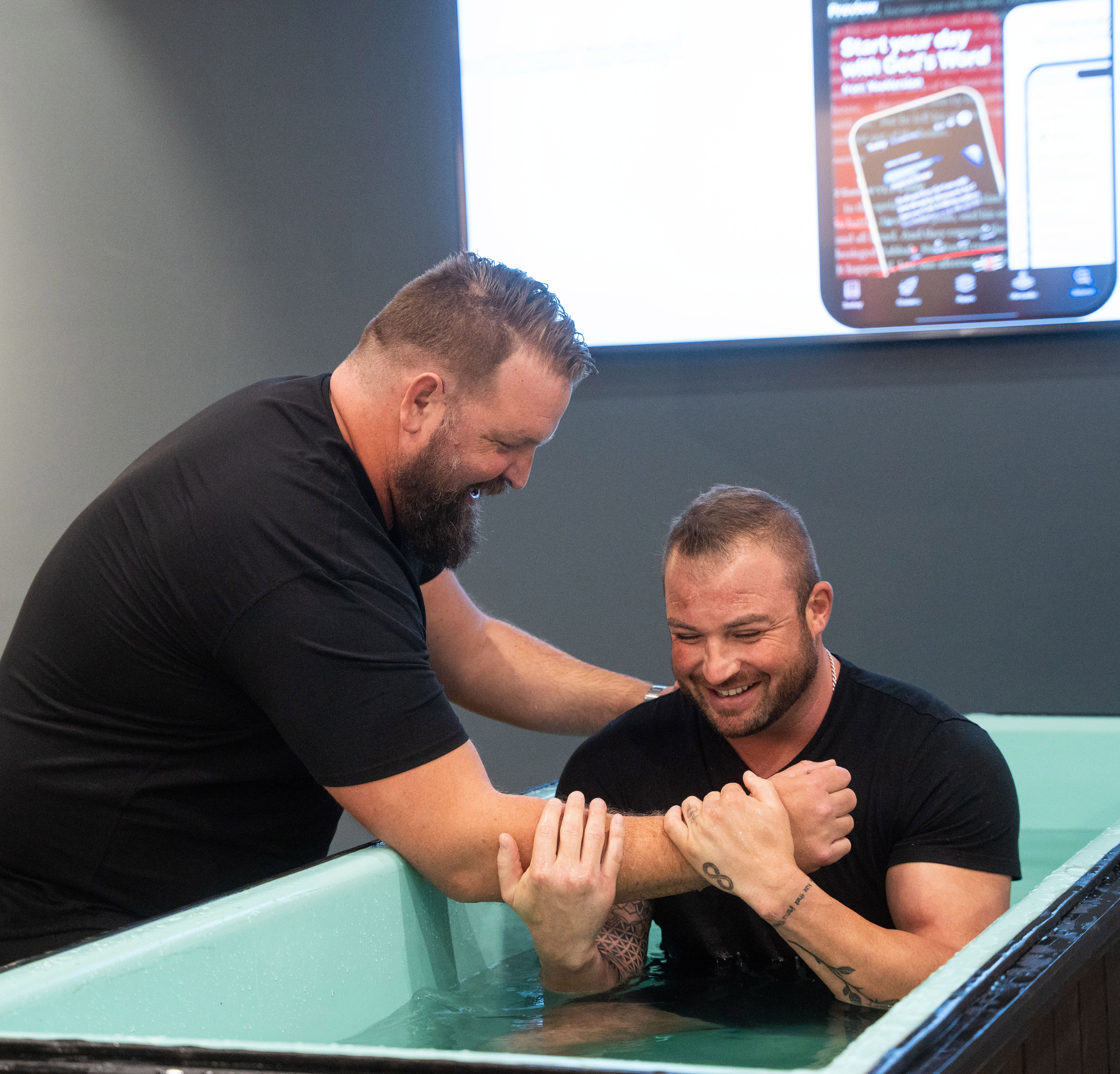 Baptism