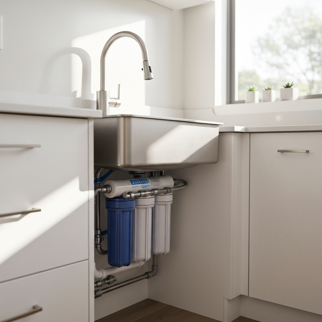 Reverse Osmosis Systems
