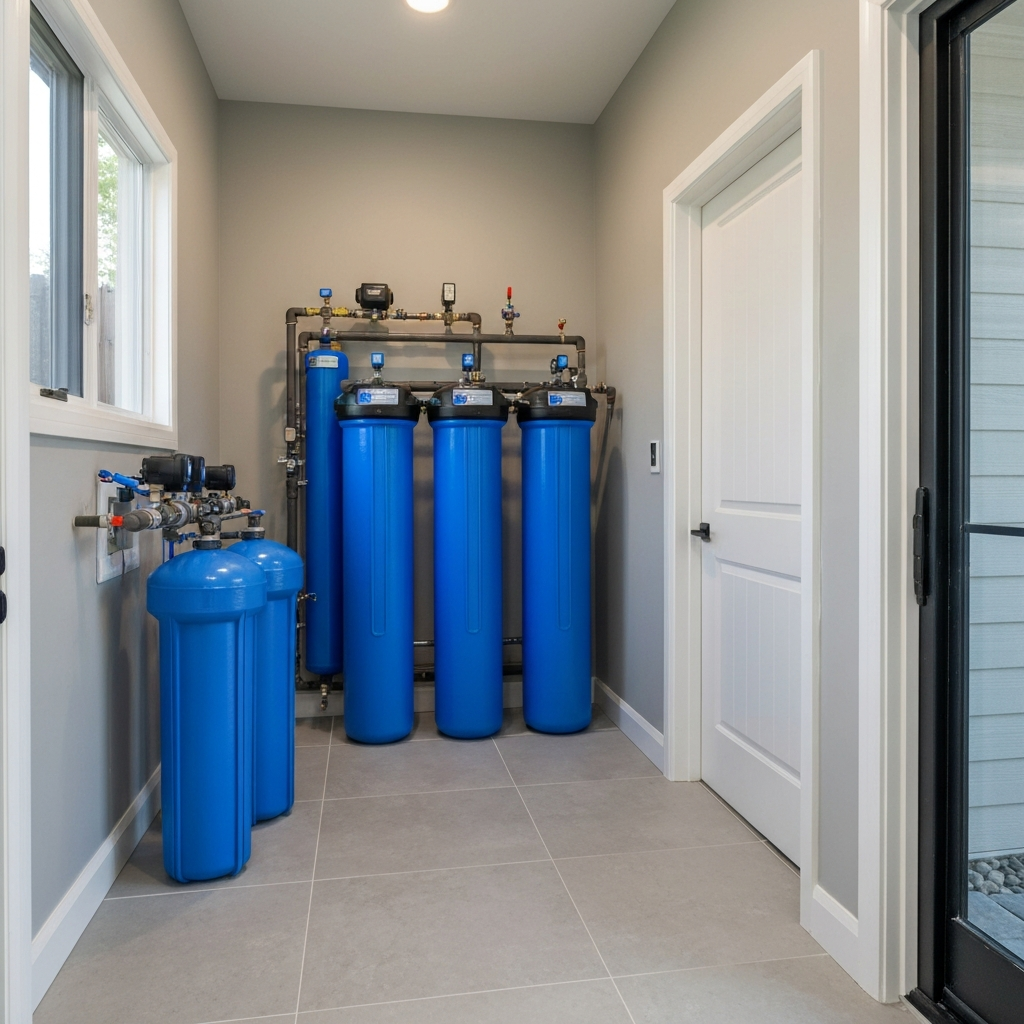 Whole House Filtration
