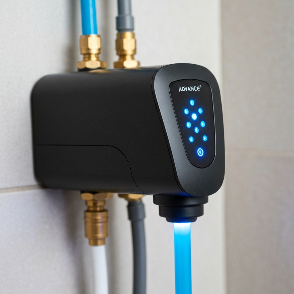 UV Water Purification