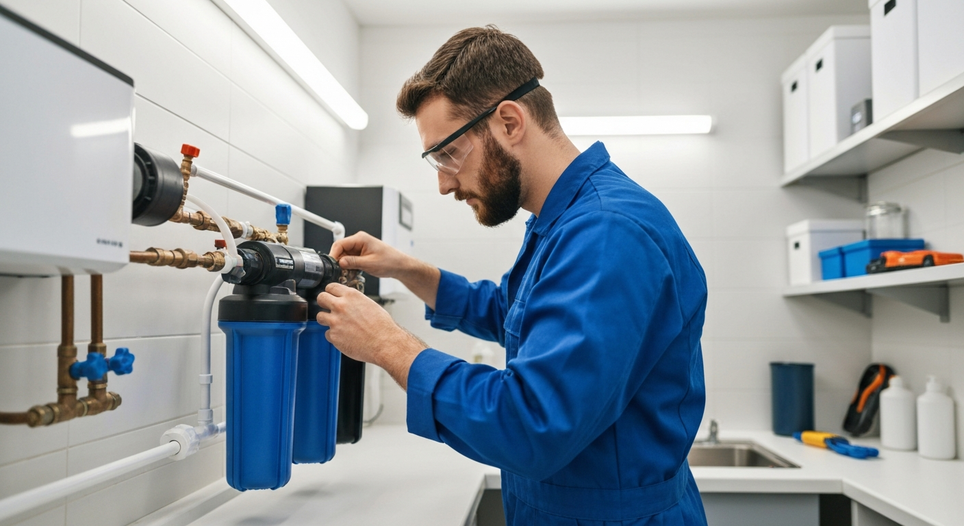 The Importance of Regular Water Filtration Maintenance
