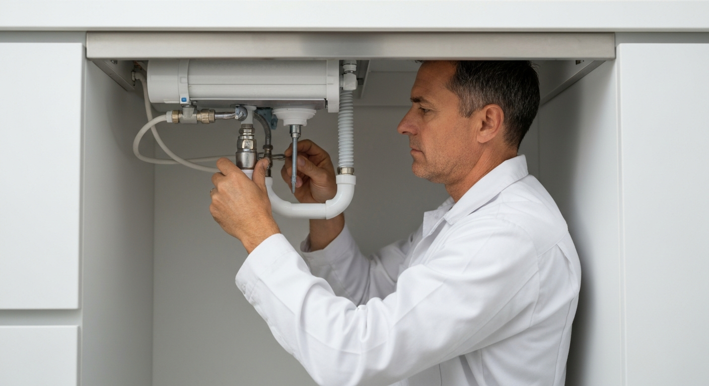 Reverse Osmosis Service & Repair: Keeping Water Pure