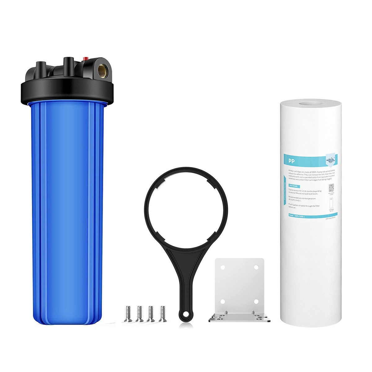 Whole House Filtration