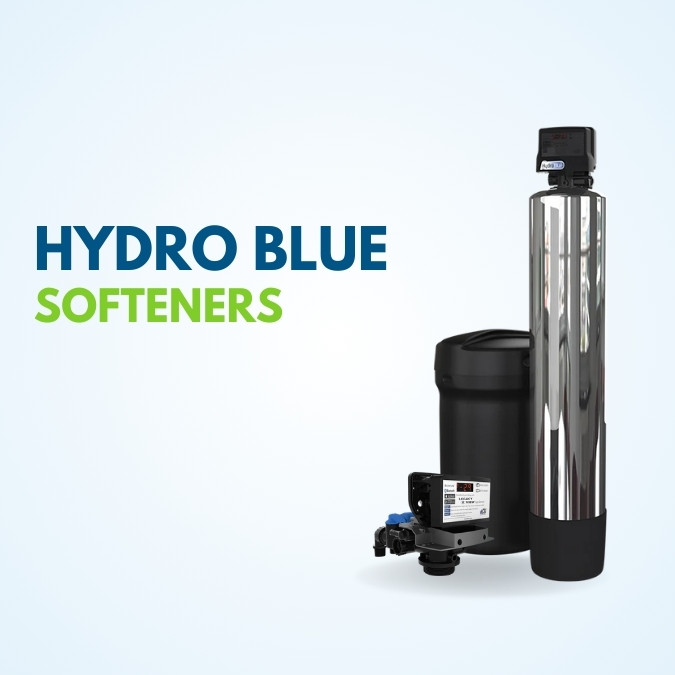 Hydro Blue Softeners